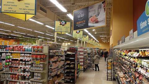 Jobs in Hannaford Supermarket - reviews